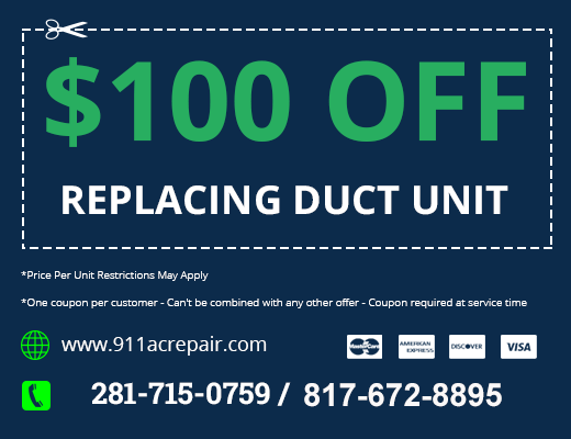 coupon ac repair and installation