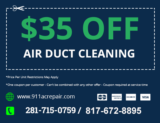 coupon air duct cleaning